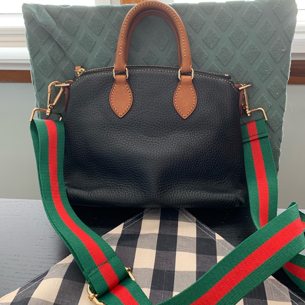Dooney & Bourke - Authentic Mini Leather Satchel